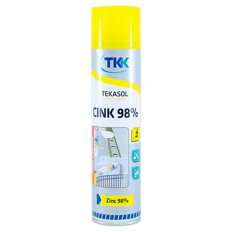SPRAY ΓΑΛΒΑΝΙΣΜΑΤΟΣ ΤΚ 400ML