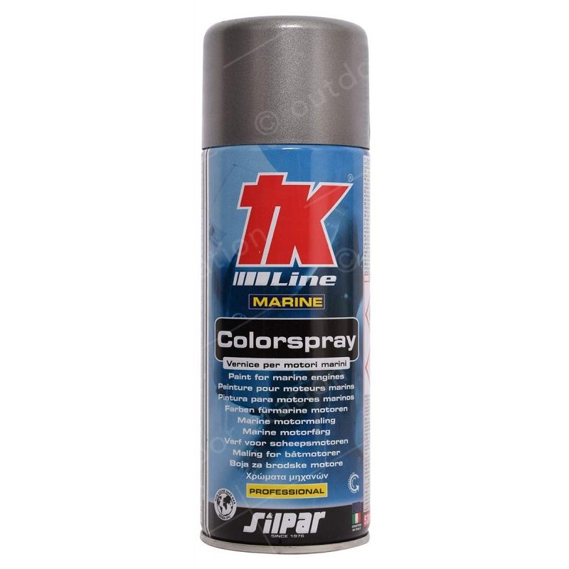 ΧΡΩΜΑ ΜΗΧΑΝΗΣ Suzuki Γκρί Σπρέυ '89 και μετά 400ml