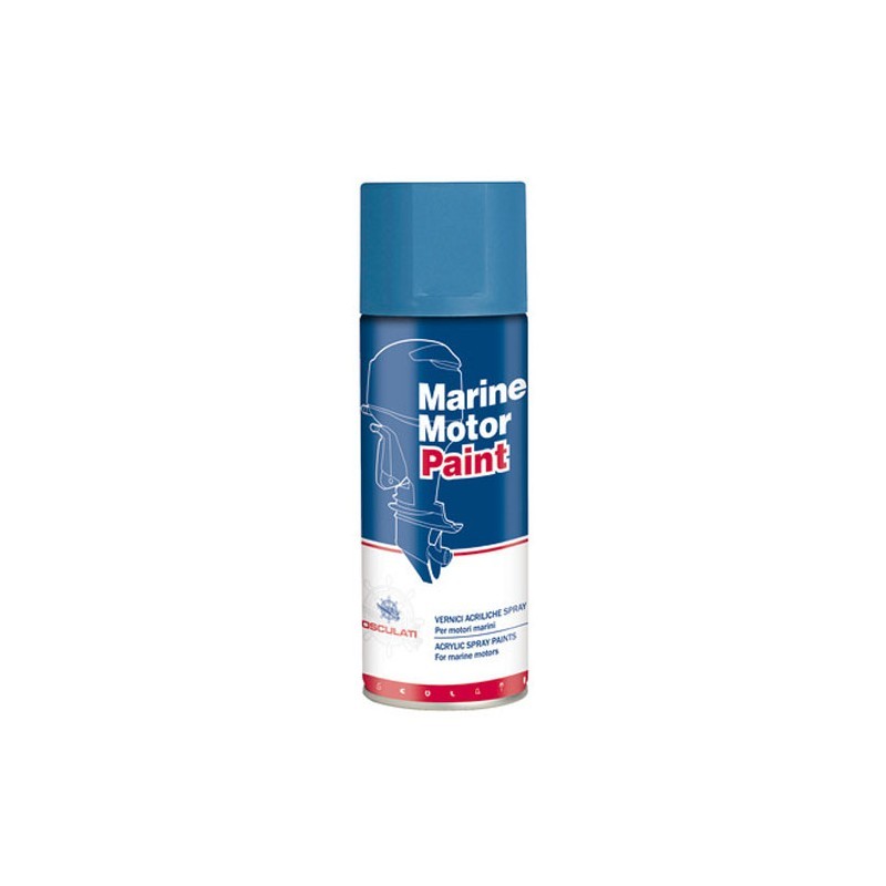 ΧΡΩΜΑ ΜΗΧΑΝΗΣ YAMAHA Μπλέ Σπρέυ 400ml