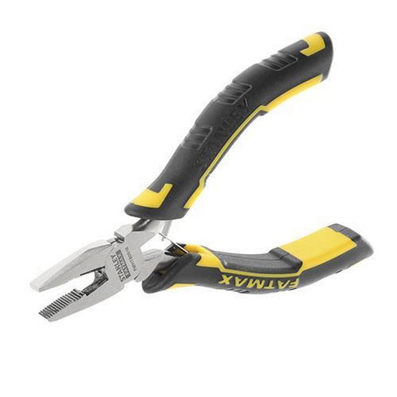 STANLEY Πένσα ηλεκτρονικών FATMAX mini 110mm