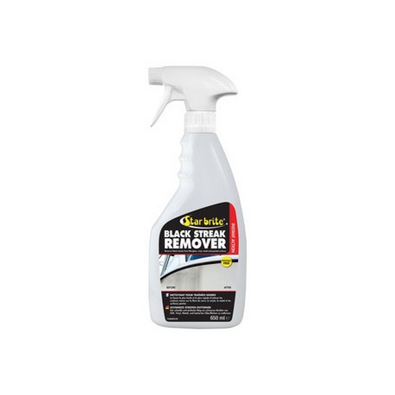 Καθαριστικό Μαύρων Λεκέδων Star Brite Black Streak Remover 650ml