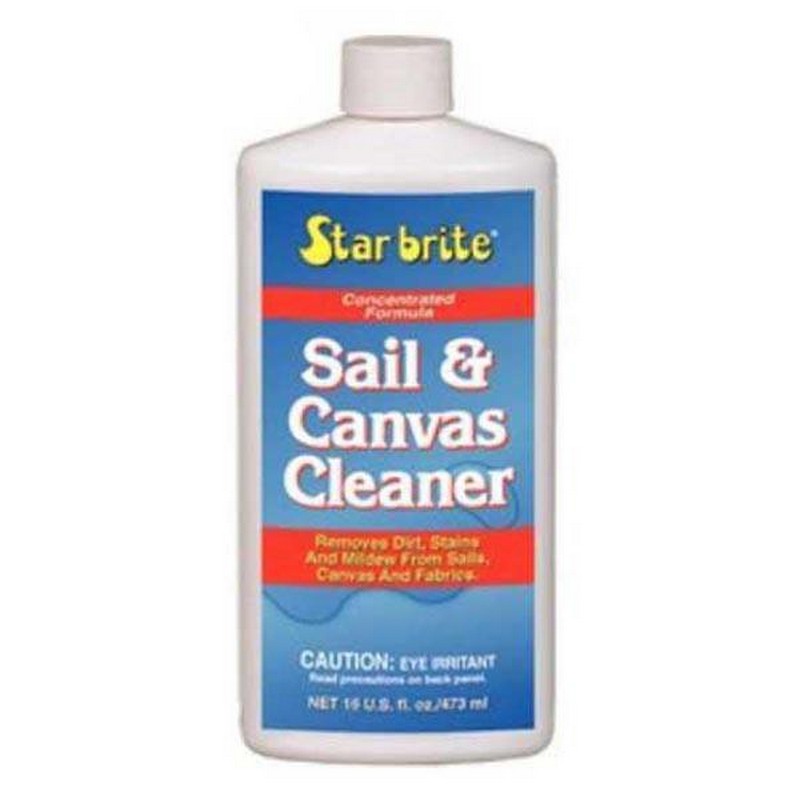 Καθαριστικό Πανιών - Υφασμάτων Starbrite Sail And Canvas Cleaner 500ml