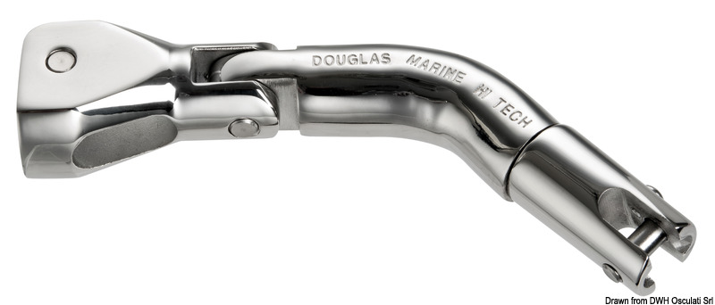 Στριφτάρι Λοξό Douglas Marine 6-8mm