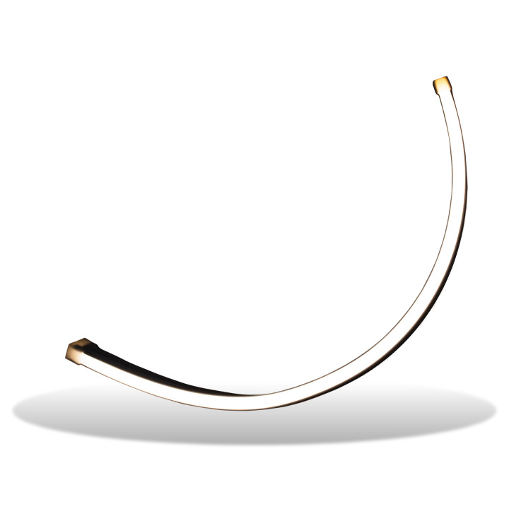 Ταινία Led Lumishore Eclipse Neon Flex SNL 100 RGB 2.5m