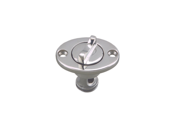 Τάπα Στεγανών Inox Κομπλέ Τρύπα Φ25 Tec