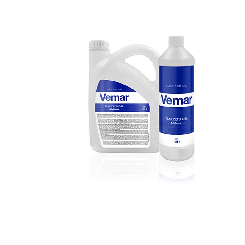 VEMAR TEAK DEFENDER BRIGHTENER 1L