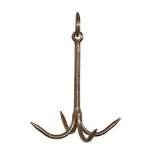 Τεσσαροχάλι Inox 0,4Kg Μικρό