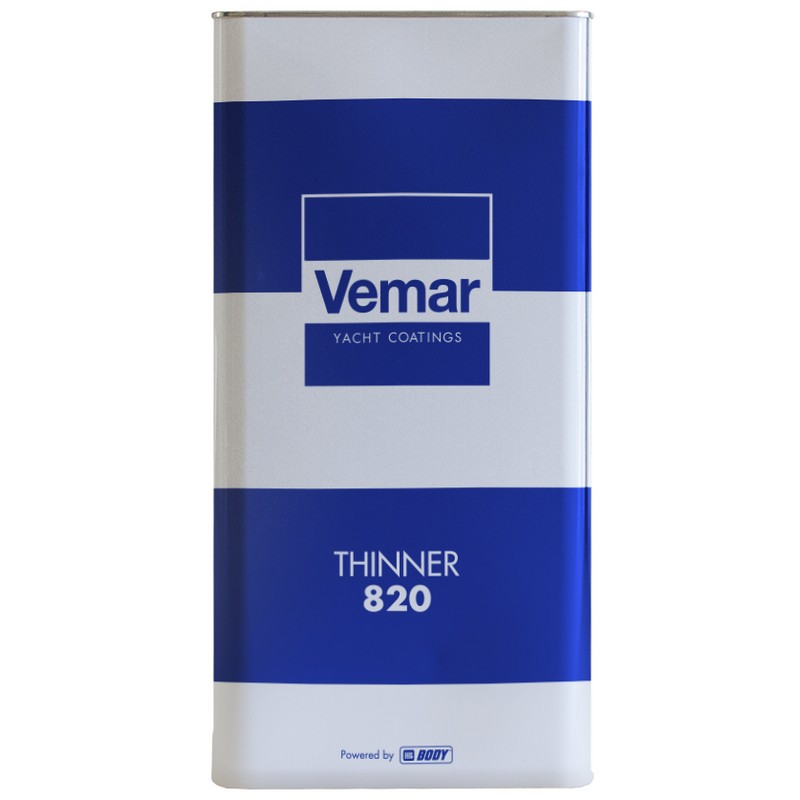 Διαλυτικό-Απολιπαντικό Vemar Thinner 820 1-5Lt