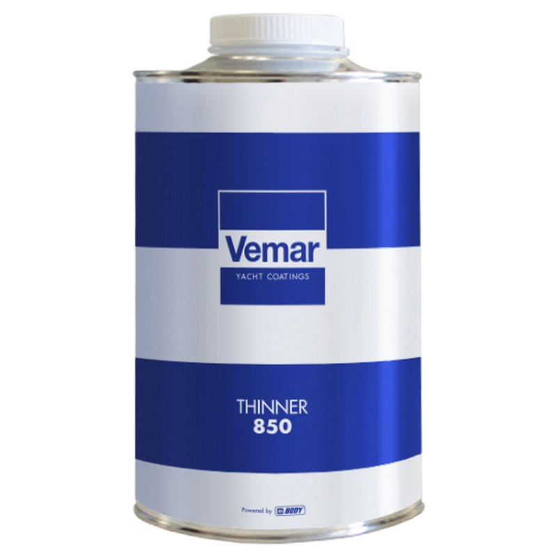 Διαλυτικό-Εποξικών Προϊόντων Vemar Thinner 850 1-5Lt
