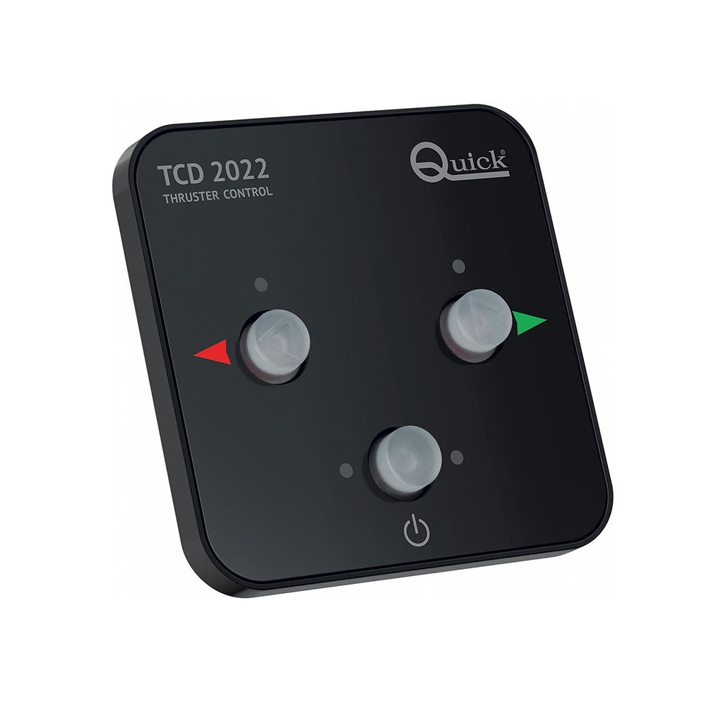 Χειριστήριο Bowthruster Quick Touch Panel TCD 2022