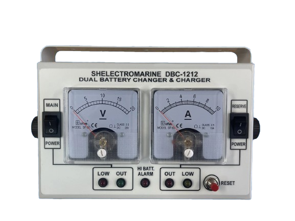 Τροφοδοτικό Φορτιστής VHF DBC 1212