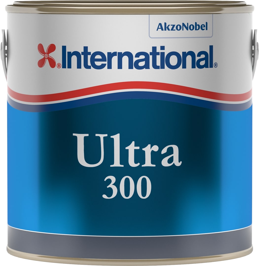 Υφαλόχρωμα International Ultra 300 Black 2.5L