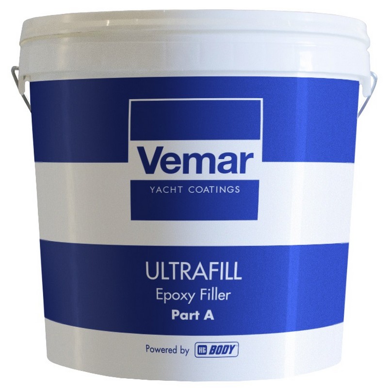 Στόκος Εποξικός Γεμιστικός Vemar Ultrafill 1-20Lt
