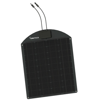 Εύκαμπτο Φωτοβολταϊκό Uniteck Semiflex 50wp-12v