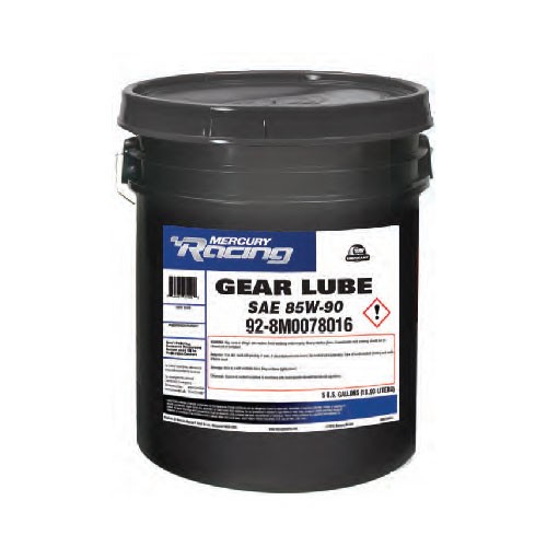 Βαλβολίνη Mercury Racing 5 Gal 18.9Ltr