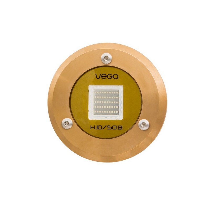 Υποβρύχιο Φωτιστικό Vega Hull 1400lm 50W Blue 3 Χρόνια Εγγύηση-Blue 