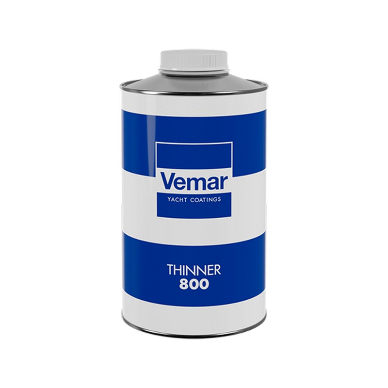 Διαλυτικό Vemar Thinner 800 1-5Lt