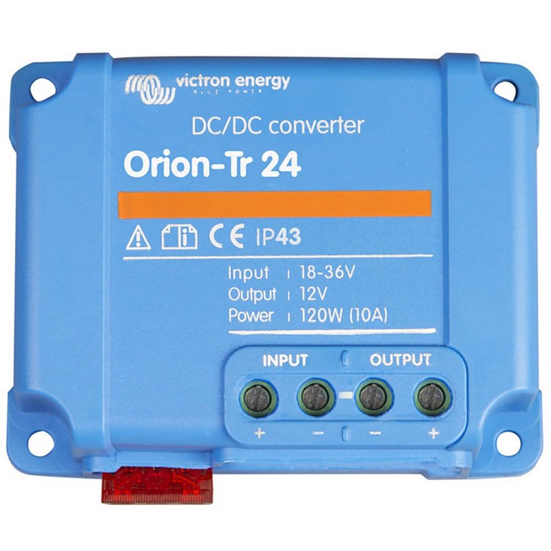 ΜΕΤΑΣΧΗΜΑΤΙΣΤΗΣ VICTRON ORION TR 24/12 -5 (60W)