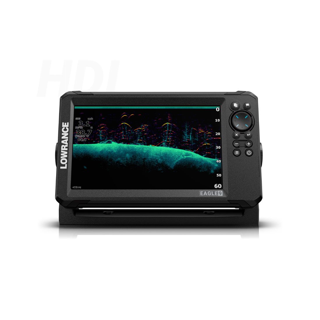 Βυθόμετρο Με Μάτι Lowrance Eagle 7″ με 50/200 HDI Αισθητήρα