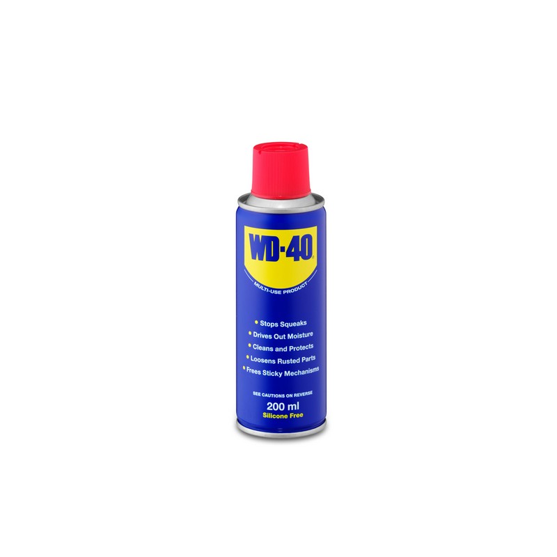 WD 40 Multi-Use Σπρέι 200 ML