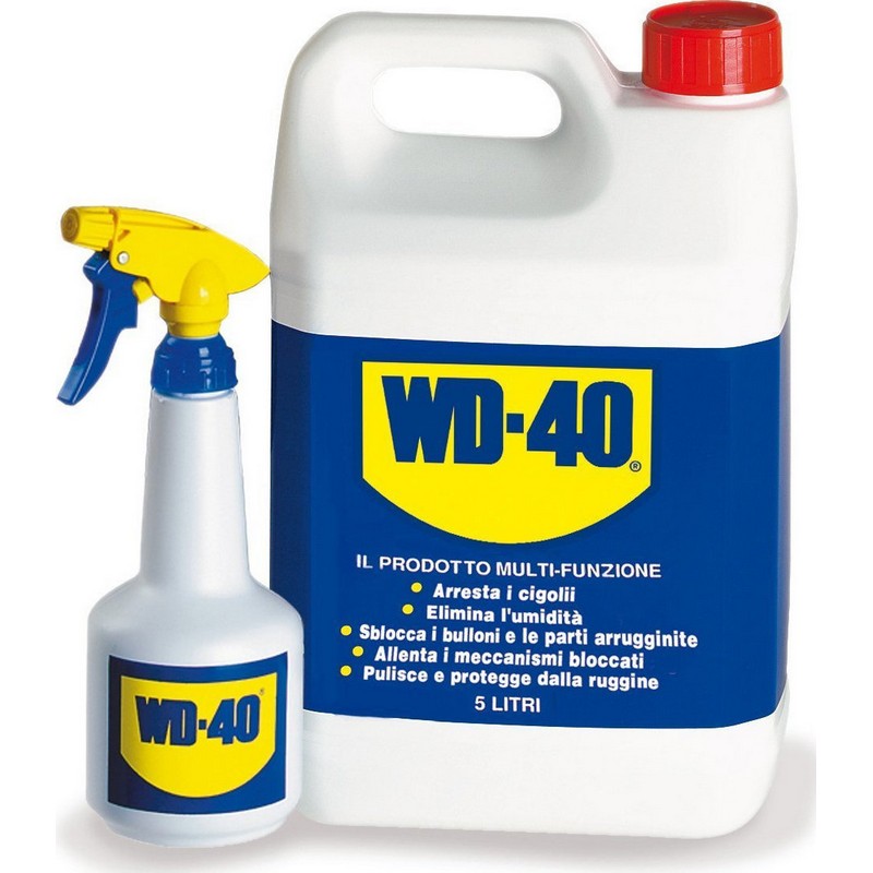 Wd-40 Multi-Use 5lt