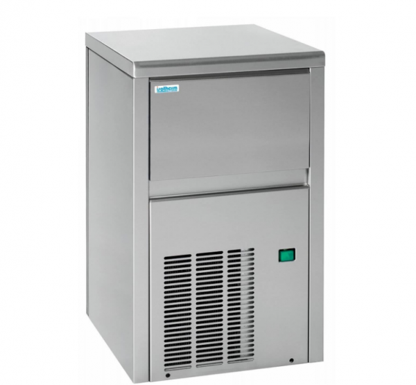 Παγομηχανή WEBASTO Inox 230V/50HZ