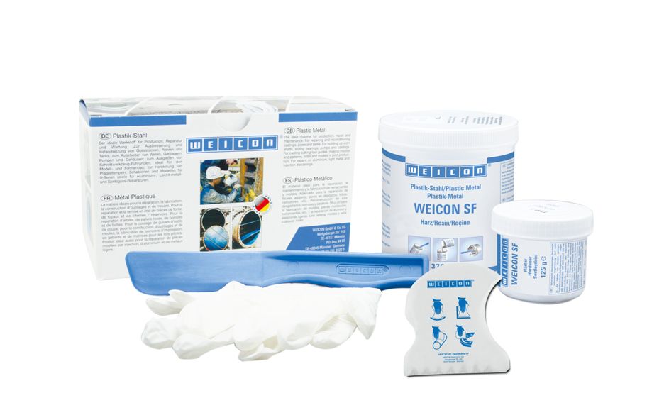 Plastic Steel Weicon SF 500GR