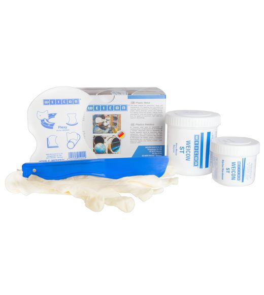 Plastic Steel Weicon ST 500GR