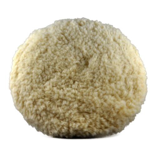 Γουνα Γυαλίσματος 8''  Διπλής Όψης 100% Wool Made in U.S.A