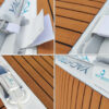 YachtBeach 21402 Spinera Velcro ConnectorPro