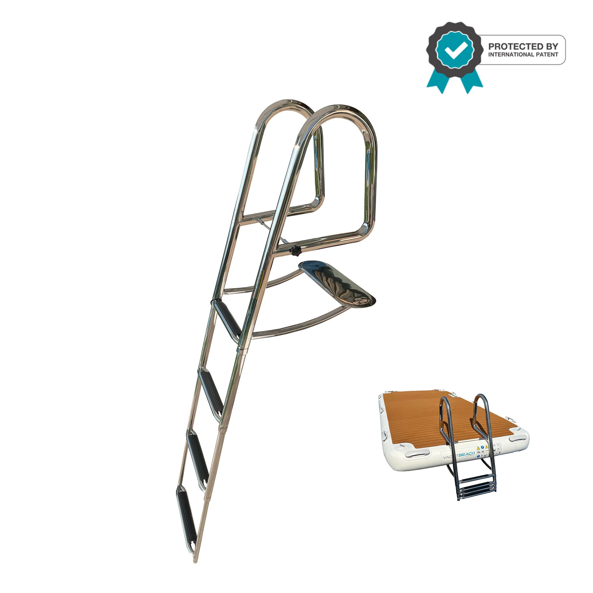 Σκάλα Πλατφόρμας YachtBeach 25133 Superior Ladder