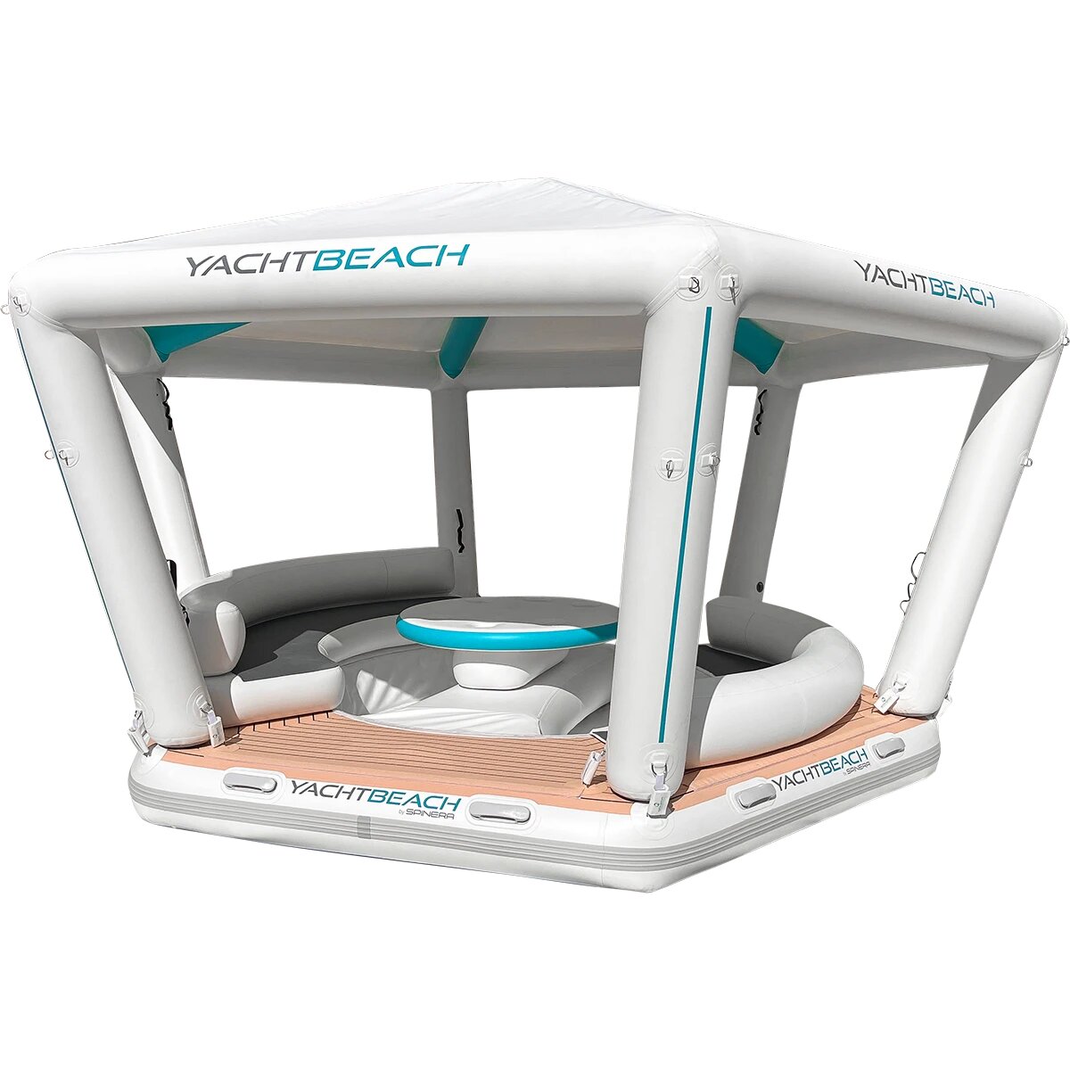 Yachtbeach Pavilion 4.10 Beachclub Setup