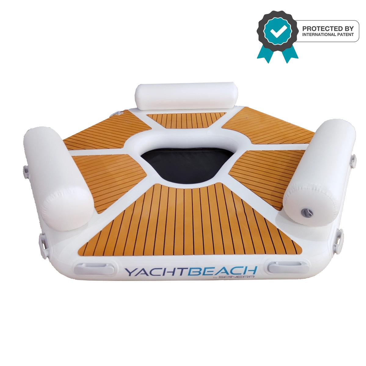 Πλατφόρμα Yachtbeach Relax Zone 2.50