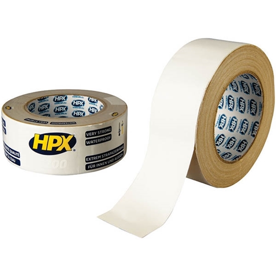 Υφασμάτινη Ταινία Λευκή HPX 6200 48mm X 25mm