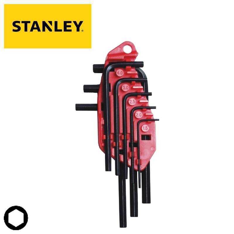 ALLEN STANLEY ΣΕΤ 10ΤΕΜ 1.5-10MM