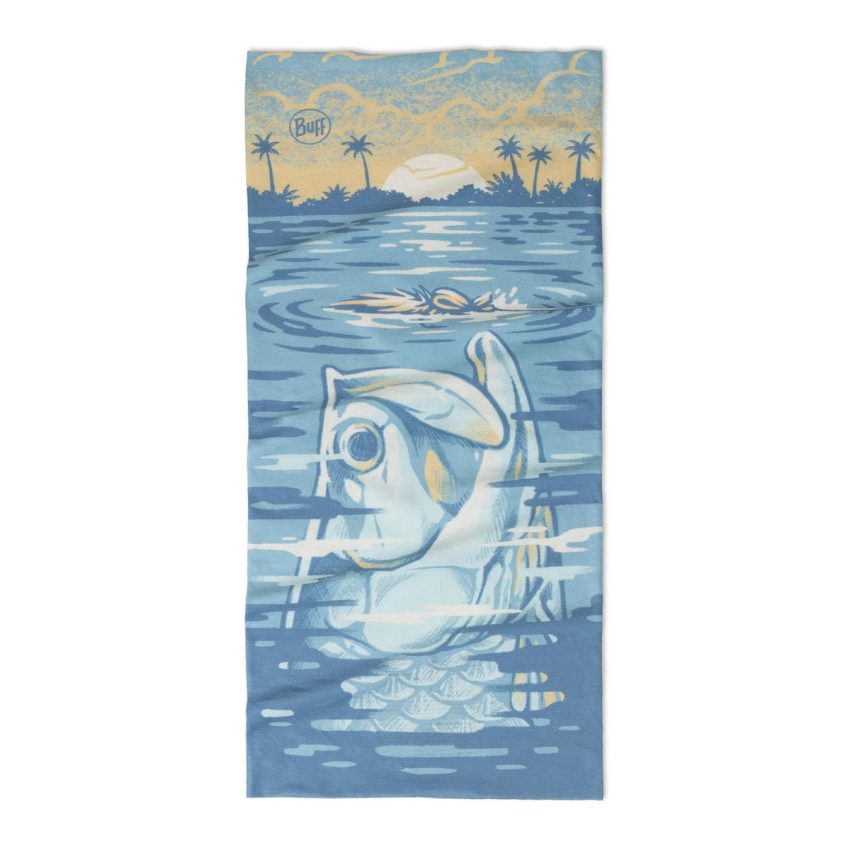 Buf Coolnet Uv Neckwarnmer - All Bait No Switch