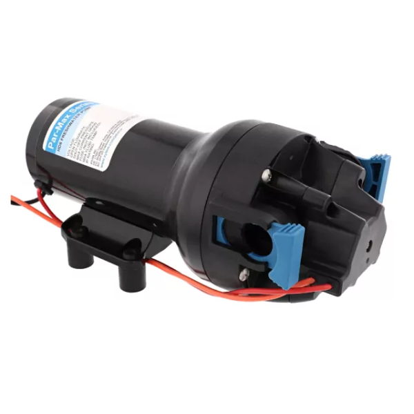 Jabsco Parmax HD6 23Lpm 24V 40Psi