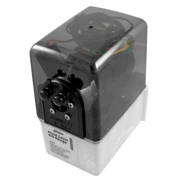 Oil Pump for Bennett Trim Tabs 12V