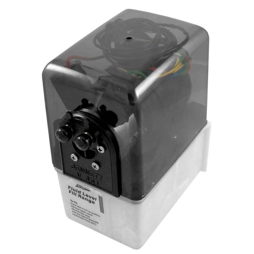 Oil Pump for Bennett Trim Tabs 12V