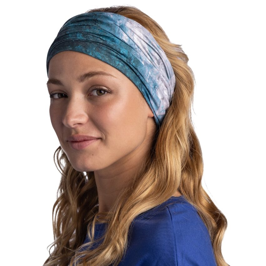 Περιλαίμιο Buf Coolnet Un Neckwarmer Watsea Blue - Image 2
