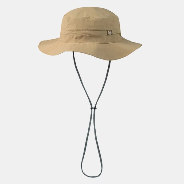 Καπέλο Buf Explore Booney Hat L/XL - Solid Light Gray