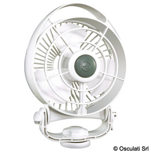 Caframo Bora Ventilator White 24V