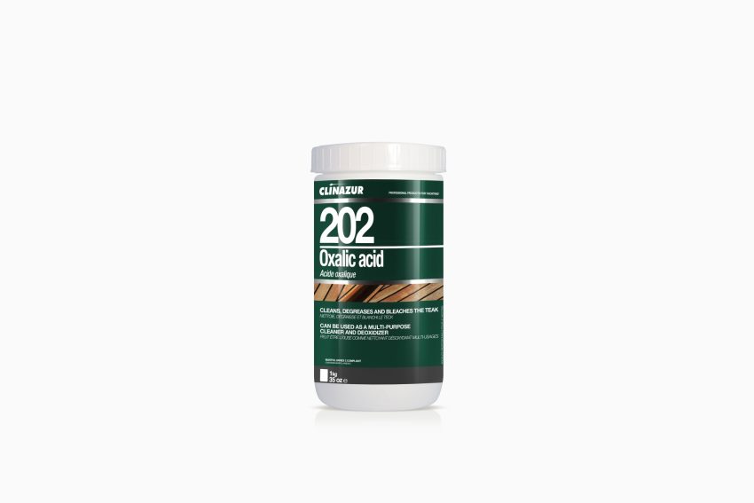 Clinazur 202 Oxalic Acid 1Kg