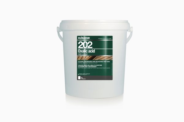 Clinazur 202 Oxalic Acid 5Kg