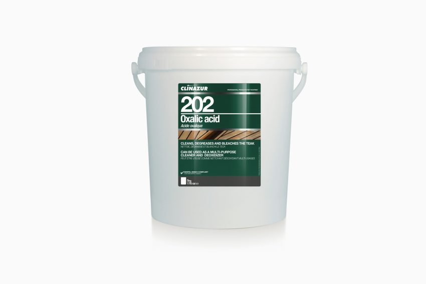 Clinazur 202 Oxalic Acid 5Kg