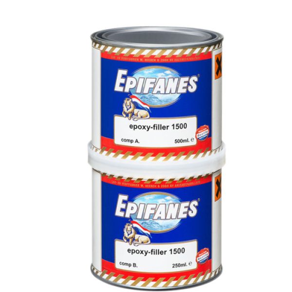 Epifanes Epoxy Filler 1500 750ml Heavy