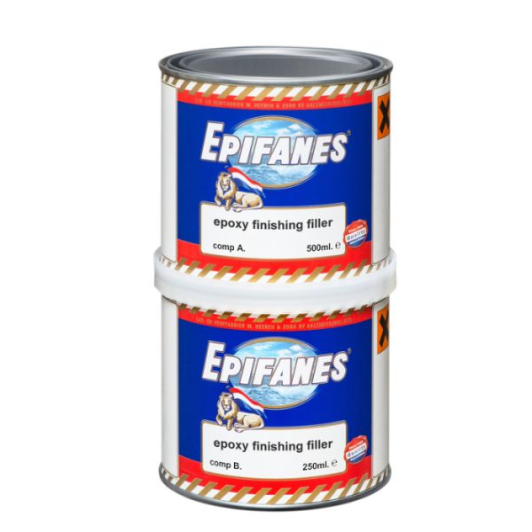 Epifanes Epoxy Finishing Filler 750gr