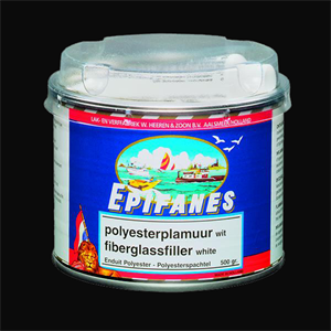 Epifanes Fiberglass Filler White 500gr