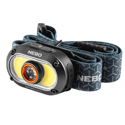 Nebo Mycro 500+ Headlamp