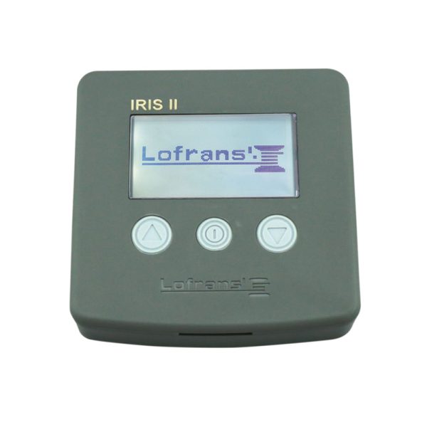 Lofrans Chain Counter IRIS II